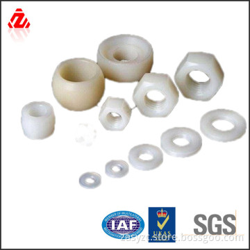 Made in China Nylon Locking Nuts (M5-M24)